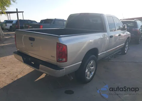 2005 Dodge Ram 1500 Slt/Laramie from USA, damaged, VIN 1D7HA18N45S364736